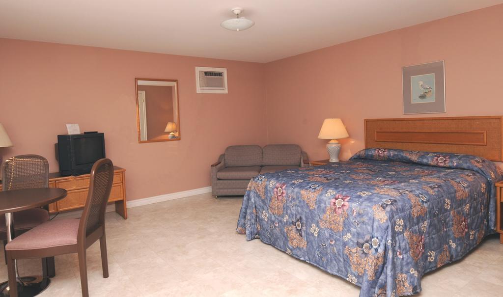 Gaudet Motel Shediac Bagian luar foto
