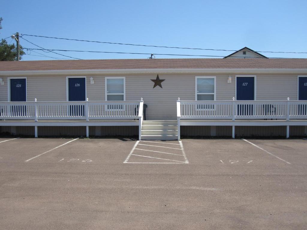 Gaudet Motel Shediac Bagian luar foto