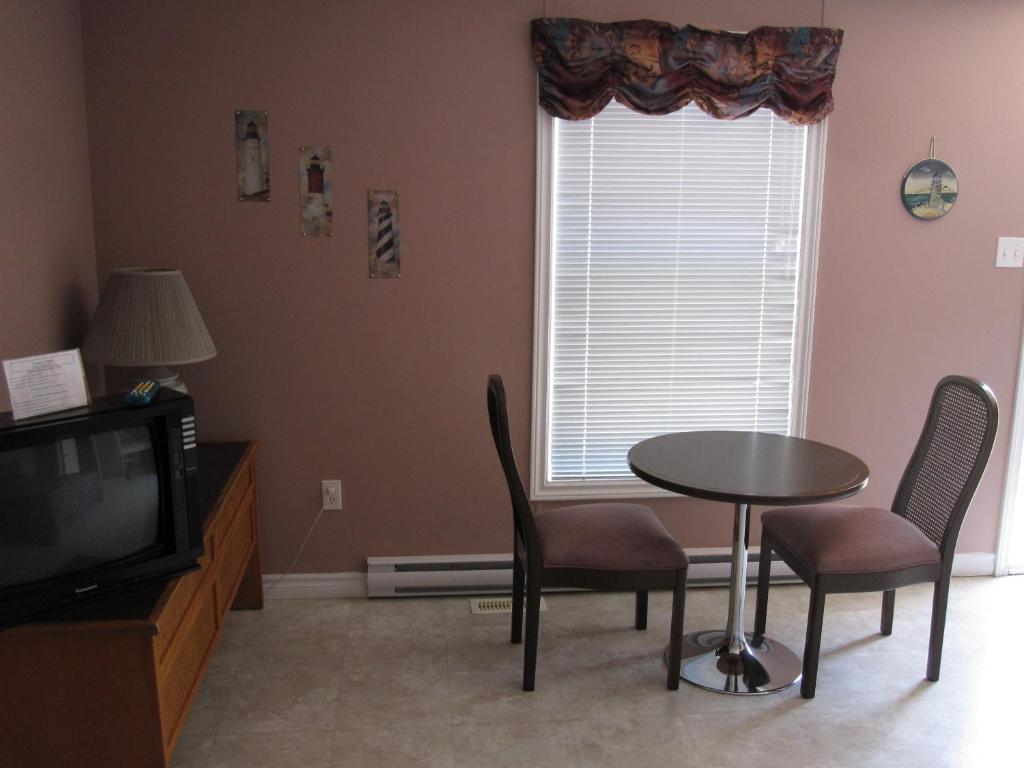Gaudet Motel Shediac Ruang foto