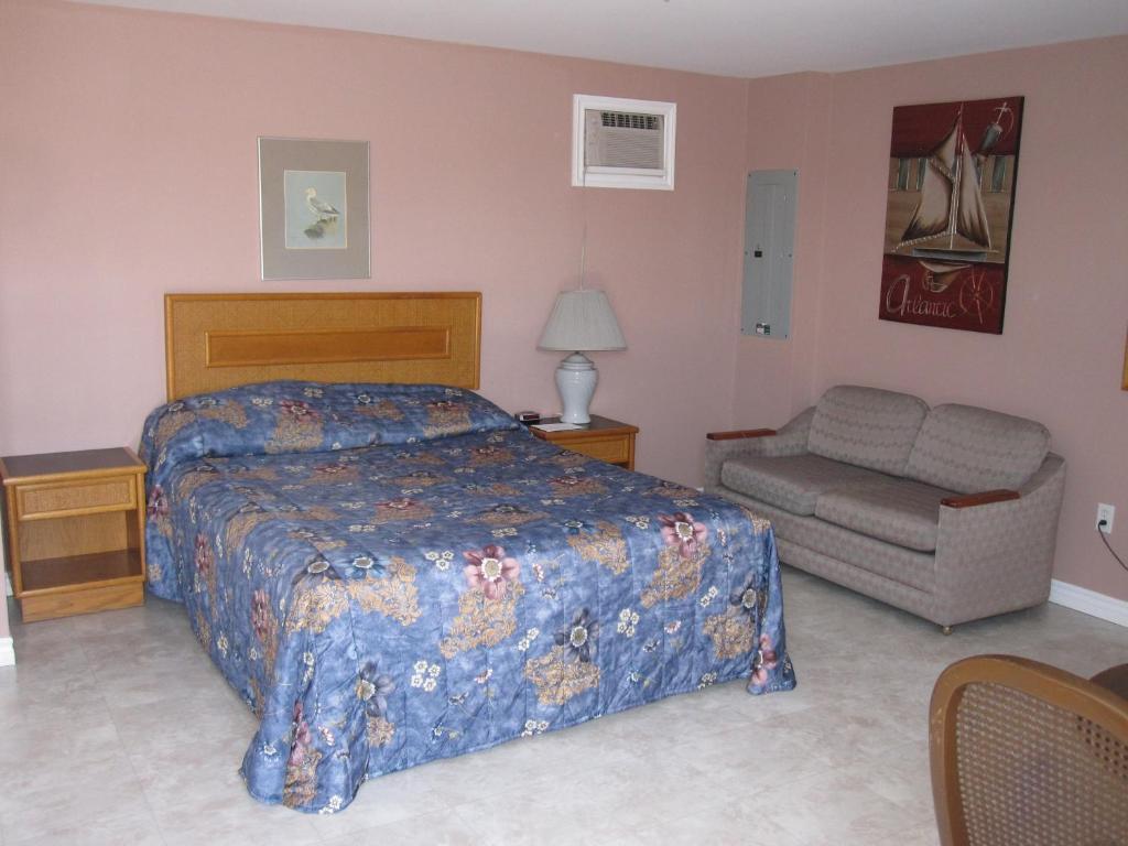 Gaudet Motel Shediac Ruang foto