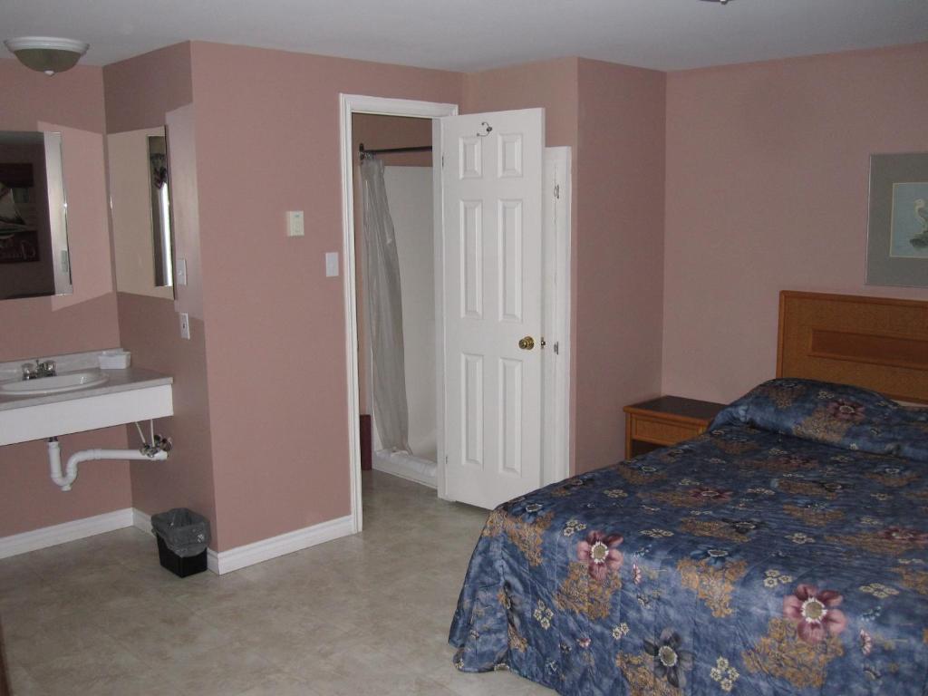Gaudet Motel Shediac Ruang foto