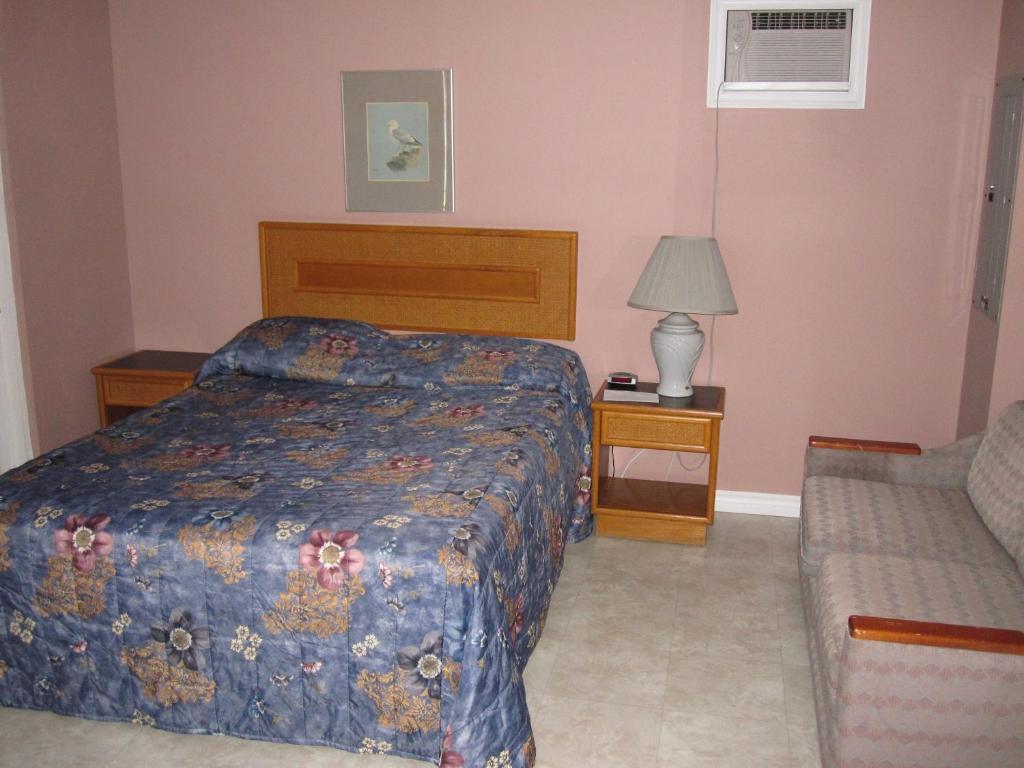 Gaudet Motel Shediac Ruang foto
