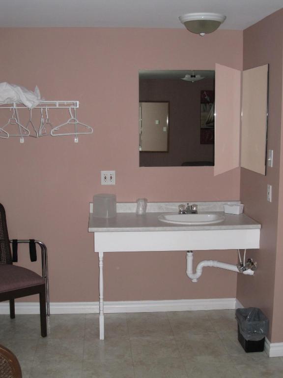 Gaudet Motel Shediac Ruang foto